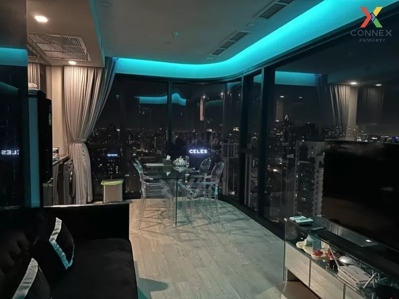 FOR SALE condo , Ashton Asoke , BTS-Asok , Khlong Toei Nuea , Wat 3