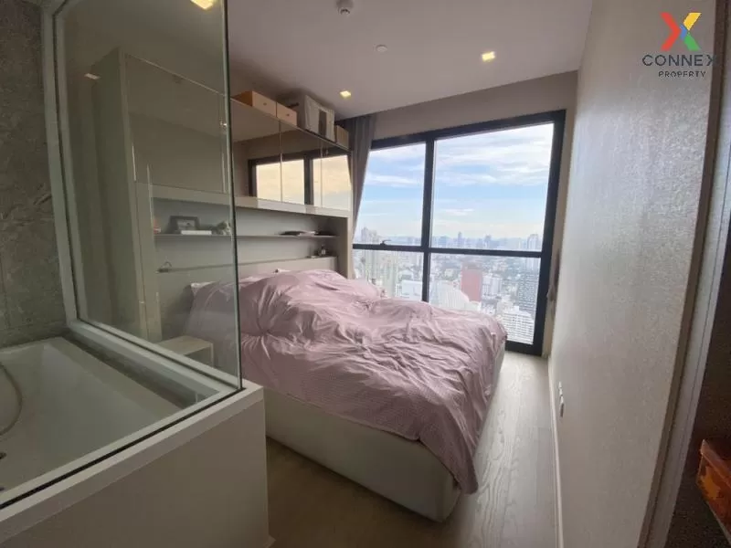 FOR SALE condo , Ashton Asoke , BTS-Asok , Khlong Toei Nuea , Wat 4