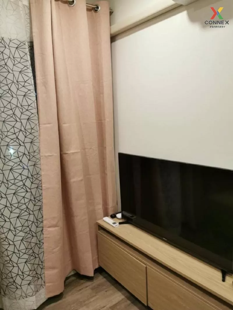 เช่าคอนโด  บราวน์ รัชดา - ห้วยขวาง MRT-ห้วยขวาง ห้วยขวาง เขต ห้วย 2