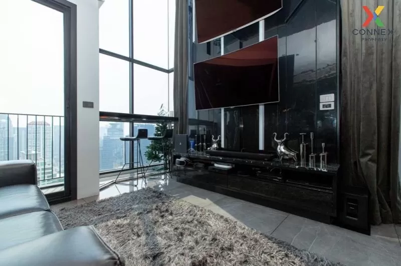 FOR SALE condo , HQ Thonglor , Duplex , BTS-Thong Lo , Khlong Tan 2