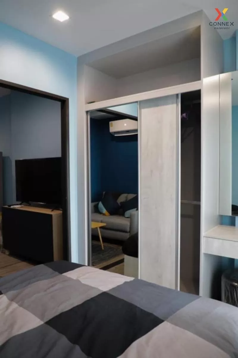 FOR RENT condo , Rich Park Terminal @Phahonyothin 59 , BTS-Sai Yu