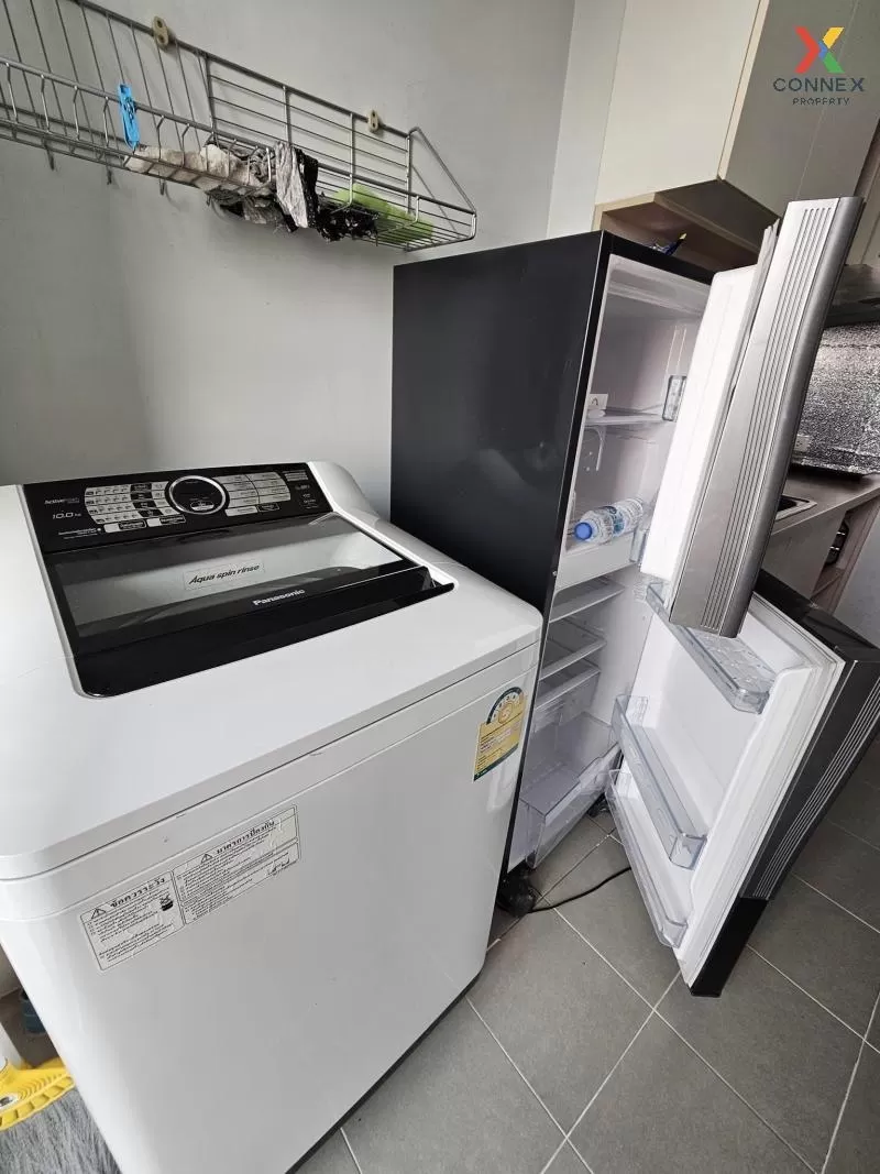 เช่าคอนโด  คาซ่า คอนโด รัชดา-ราชพฤกษ์ BTS-ตลาดพลู ดาวคะนอง เขต ธน