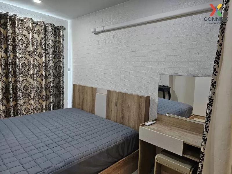 เช่าคอนโด  คาซ่า คอนโด รัชดา-ราชพฤกษ์ BTS-ตลาดพลู ดาวคะนอง เขต ธน