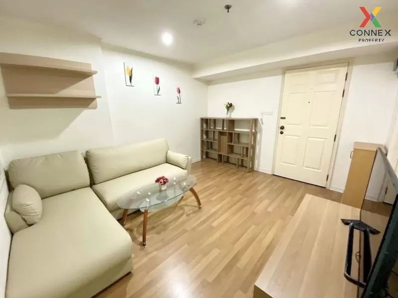 เช่าคอนโด  ลุมพินี เพลส รัชดา - ท่าพระ ชั้นสูง BTS-ตลาดพลู บุคคโล 1