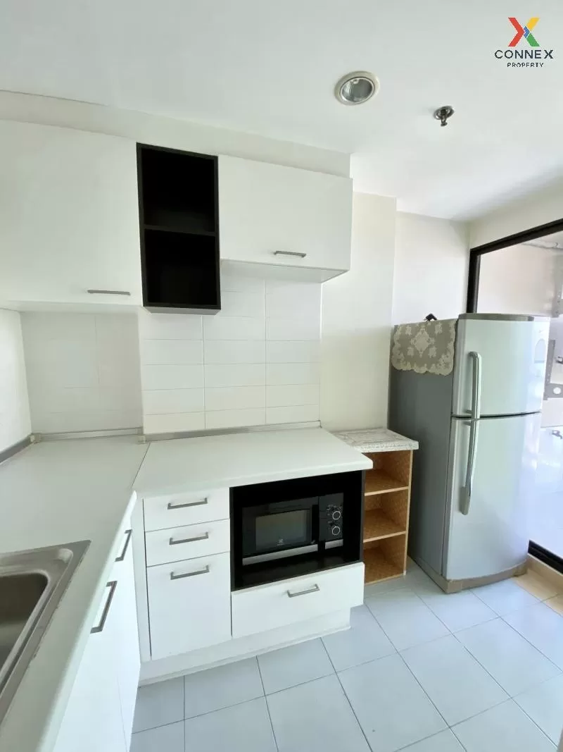 เช่าคอนโด  ลุมพินี เพลส รัชดา - ท่าพระ ชั้นสูง BTS-ตลาดพลู บุคคโล 3