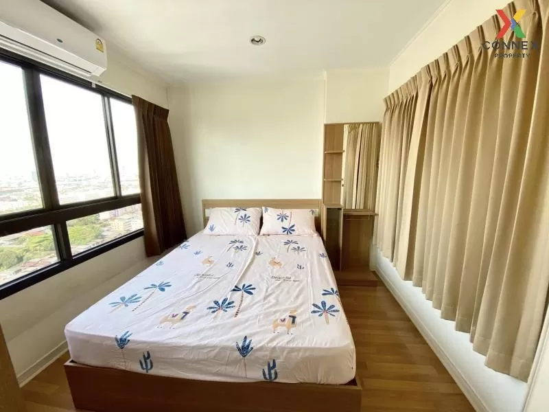 เช่าคอนโด  ลุมพินี เพลส รัชดา - ท่าพระ ชั้นสูง BTS-ตลาดพลู บุคคโล 4