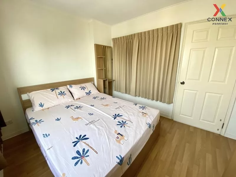 เช่าคอนโด  ลุมพินี เพลส รัชดา - ท่าพระ ชั้นสูง BTS-ตลาดพลู บุคคโล