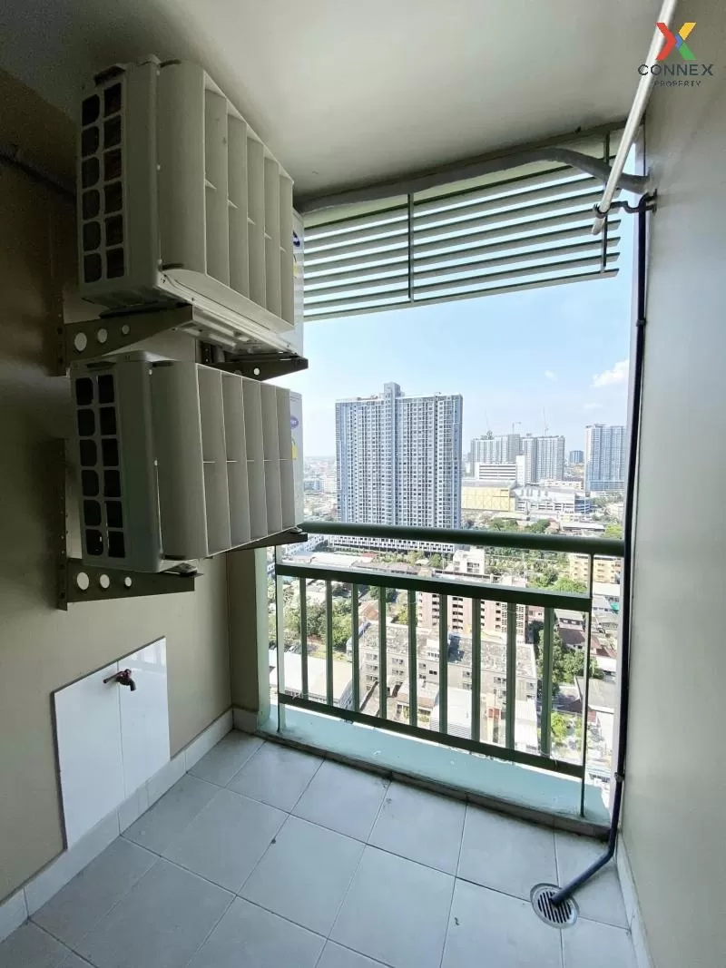 เช่าคอนโด  ลุมพินี เพลส รัชดา - ท่าพระ ชั้นสูง BTS-ตลาดพลู บุคคโล