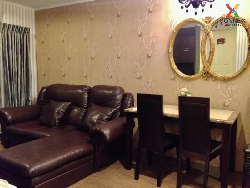 เช่าคอนโด  ลุมพินี เพลส รัชดา - ท่าพระ ชั้นสูง BTS-ตลาดพลู บุคคโล 3