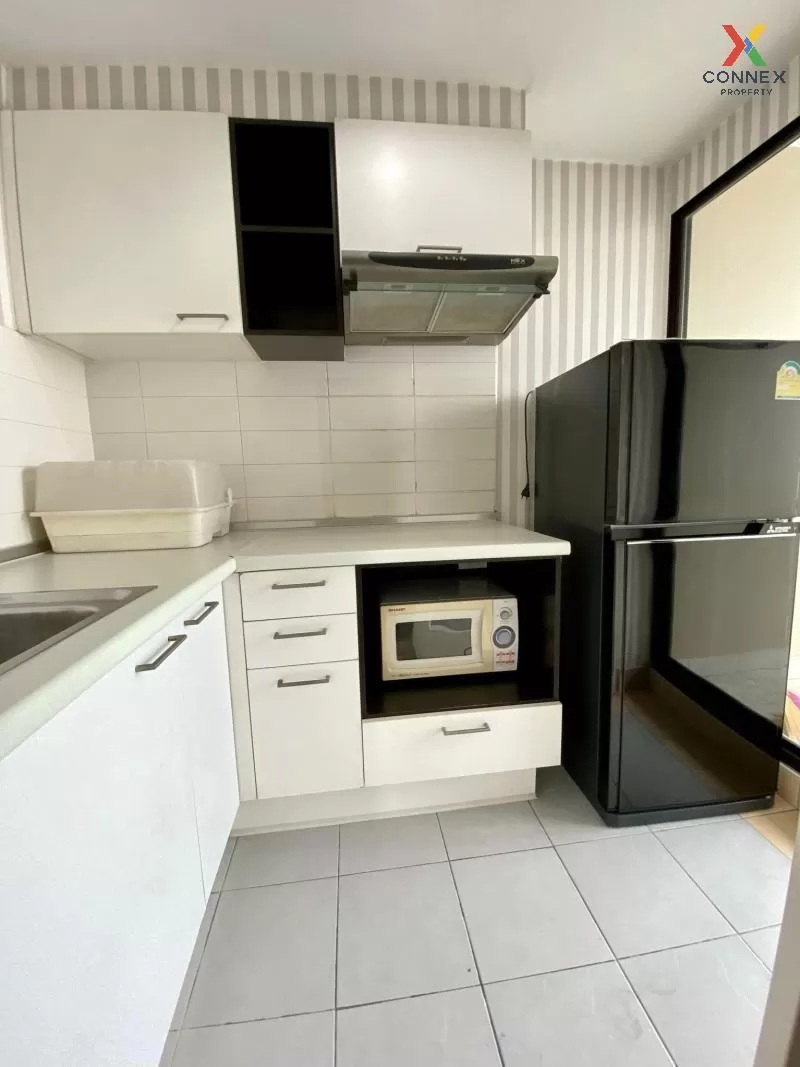 เช่าคอนโด  ลุมพินี เพลส รัชดา - ท่าพระ ชั้นสูง BTS-ตลาดพลู บุคคโล 4