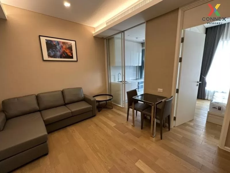 เช่าคอนโด  เดอะ เซนต์ เรซิเดนซ์ BTS-พหลโยธิน 59 จอมพล  เขต จตุจัก 1