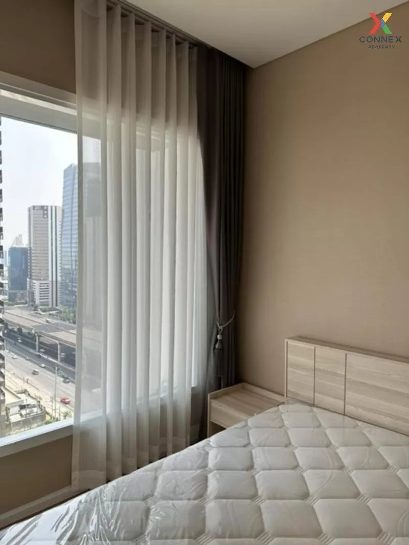 เช่าคอนโด  เดอะ เซนต์ เรซิเดนซ์ BTS-พหลโยธิน 59 จอมพล  เขต จตุจัก