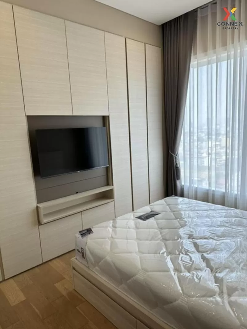 เช่าคอนโด  เดอะ เซนต์ เรซิเดนซ์ BTS-พหลโยธิน 59 จอมพล  เขต จตุจัก