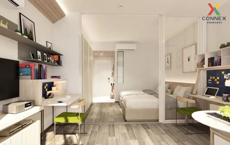 FOR SALE condo , Triple Y Residence , MRT-Sam Yan , Wang Mai , Pa FOR SALE condo , Triple Y Residence , MRT-Sam Yan , Wang Mai , Pa 3