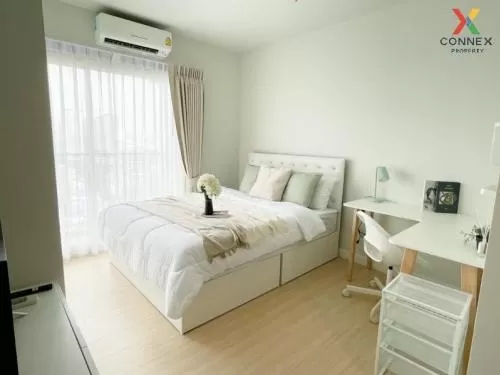 เช่าคอนโด  เมโทร สกาย วุฒากาศ BTS-วุฒากาศ ตลาดพลู เขต ธนบุรี กรุงเทพ CX-76693