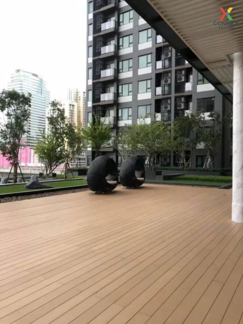 ขายคอนโด  ไลฟ์ อโศก MRT-เพชรบุรี บางกะปิ เขต ห้วยขวาง กรุงเทพ CX-