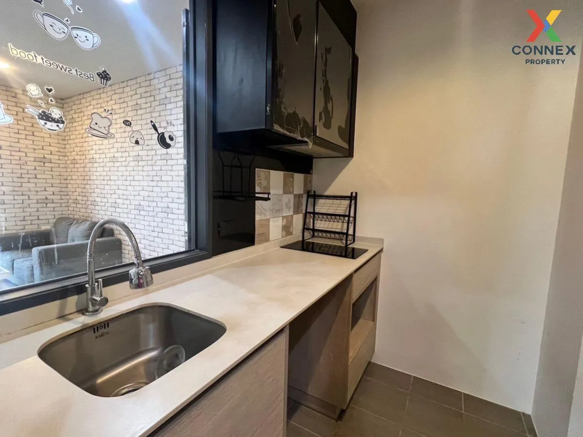 FOR RENT condo , The Base Garden Rama 9 , ARL-Ramkhamhaeng , Hua  2