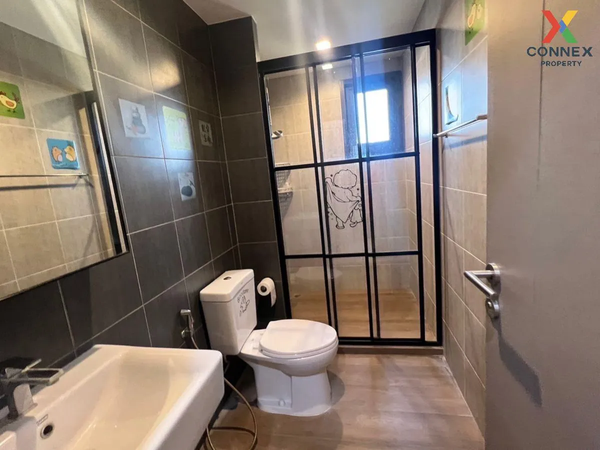 FOR RENT condo , The Base Garden Rama 9 , ARL-Ramkhamhaeng , Hua  4