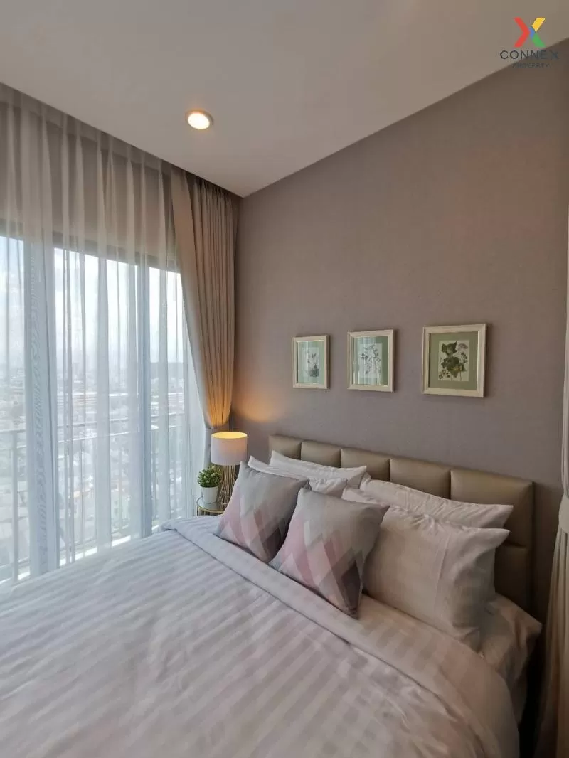 เช่าคอนโด  เออร์บาโน่ ราชวิถี MRT-สิรินธร บางพลัด เขต บางพลัด กรุ