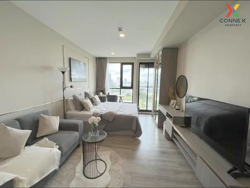 FOR RENT condo , KnightsBridge Collage Sukhumvit 107 , BTS-Bearin 1