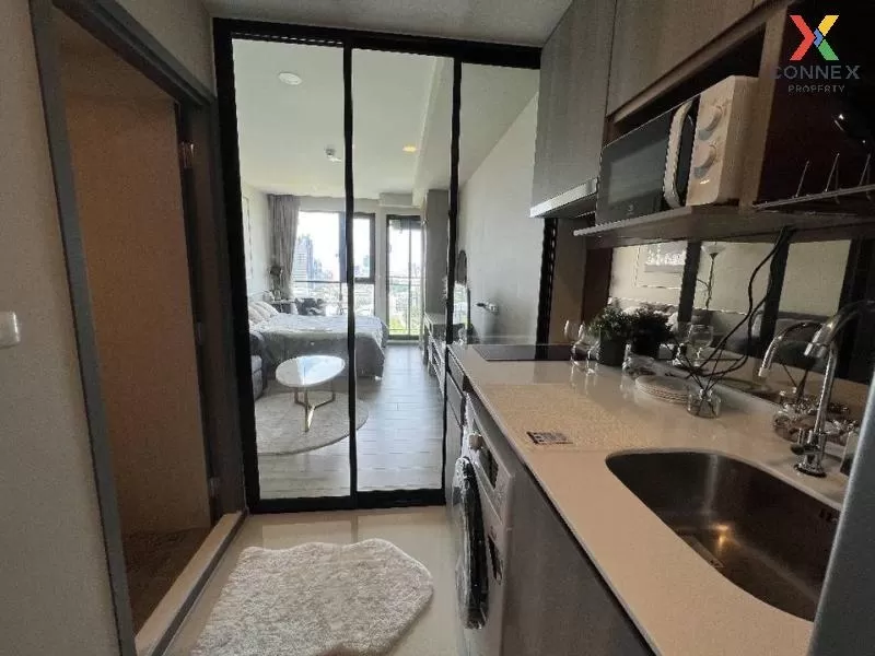 FOR RENT condo , KnightsBridge Collage Sukhumvit 107 , BTS-Bearin 2