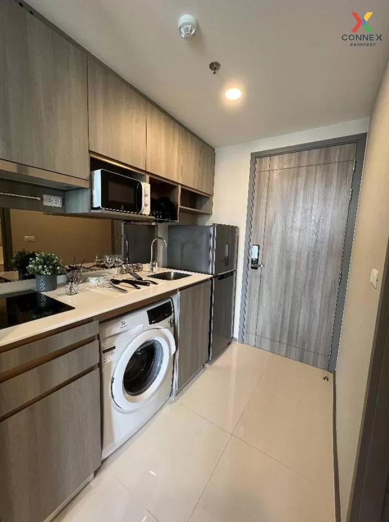 FOR RENT condo , KnightsBridge Collage Sukhumvit 107 , BTS-Bearin 3