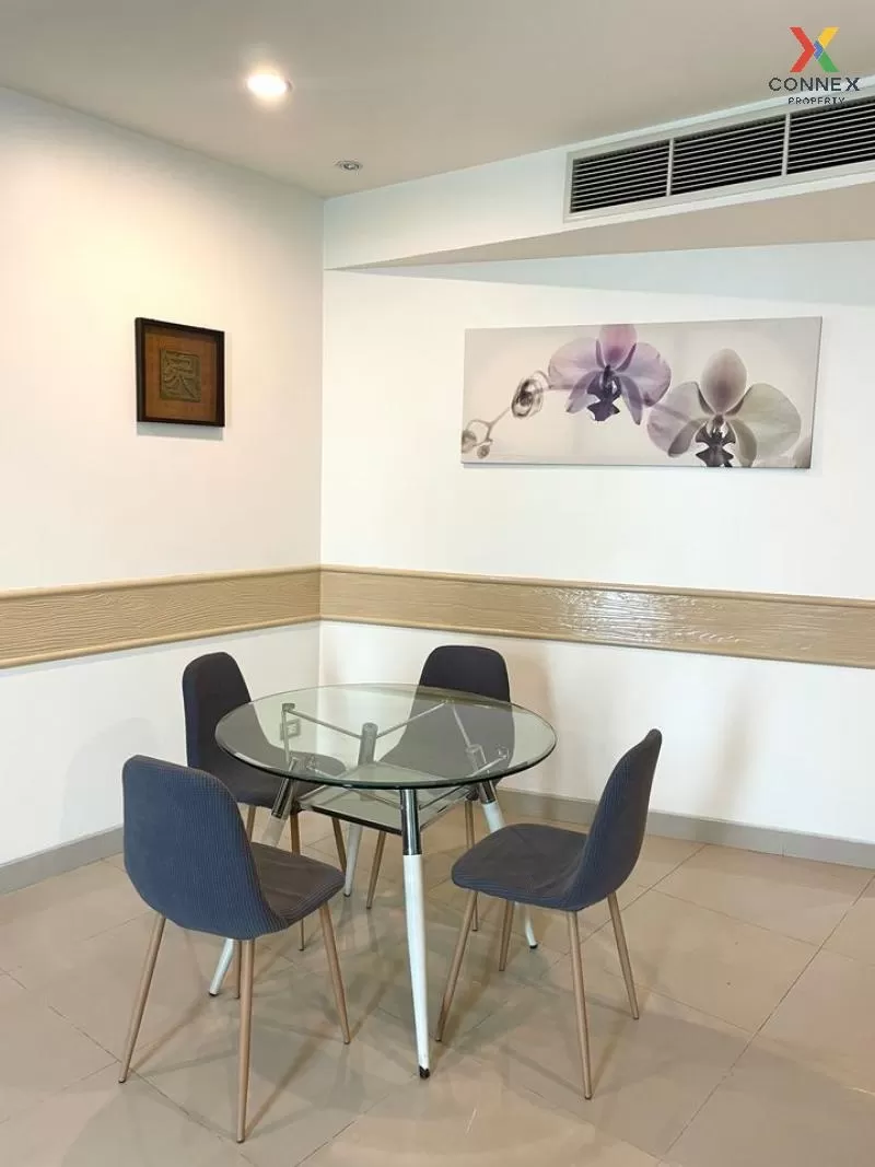 เช่าคอนโด  วอร์เตอร์มาร์ค เจ้าพระยา ริเวอร์ BTS-กรุงธนบุรี บางลำภ 4