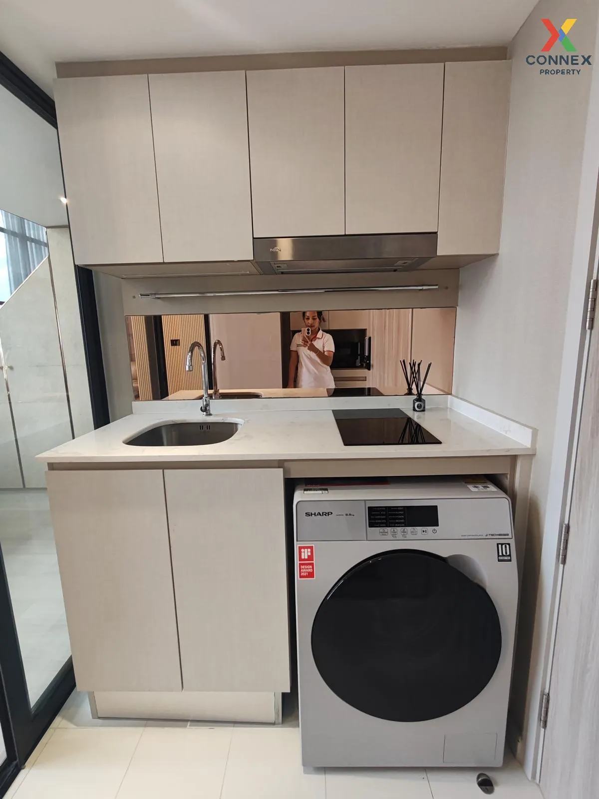 เช่าคอนโด  ไนท์บริดจ์ ไพร์ม สาทร BTS-ช่องนนทรี ทุ่งมหาเมฆ เขต สาท 2