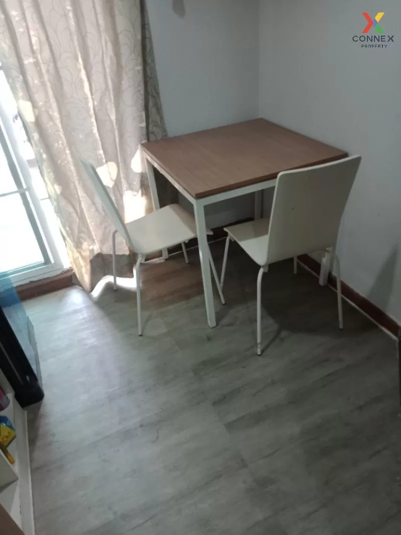 ขายคอนโด  ทิวลิป สแควร์ @ อ้อมน้อย อ้อมน้อย กระทุ่มแบน สมุทรสาคร  4