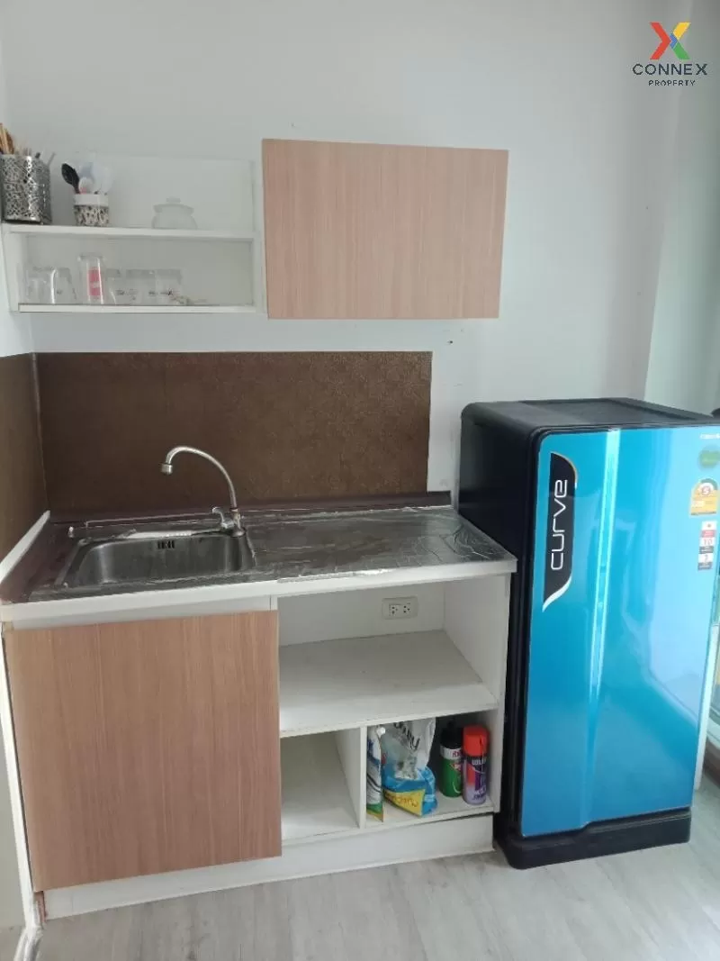 ขายคอนโด  ทิวลิป สแควร์ @ อ้อมน้อย อ้อมน้อย กระทุ่มแบน สมุทรสาคร 