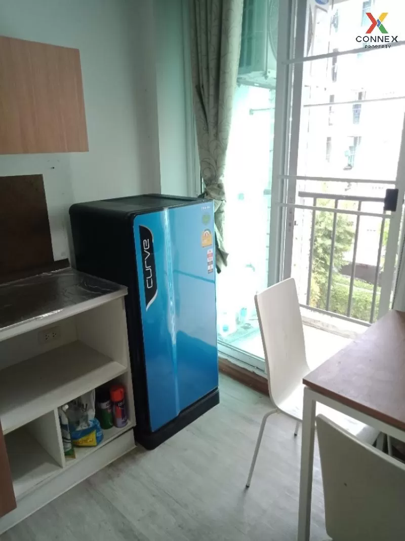 ขายคอนโด  ทิวลิป สแควร์ @ อ้อมน้อย อ้อมน้อย กระทุ่มแบน สมุทรสาคร 