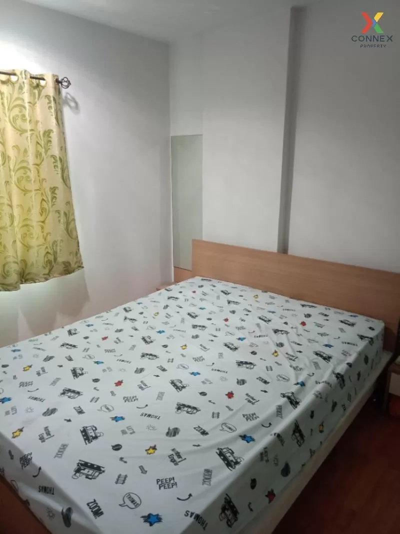 ขายคอนโด  ทิวลิป สแควร์ @ อ้อมน้อย อ้อมน้อย กระทุ่มแบน สมุทรสาคร 