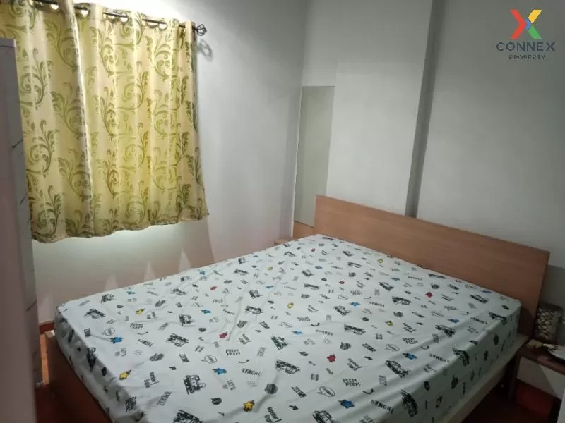 ขายคอนโด  ทิวลิป สแควร์ @ อ้อมน้อย อ้อมน้อย กระทุ่มแบน สมุทรสาคร 