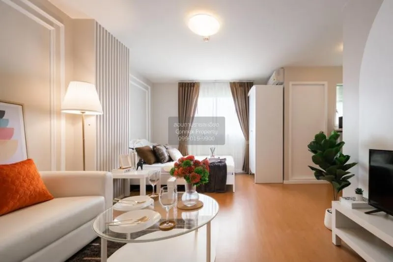 FOR SALE condo , Lumpini Mixx Thepharak - Srinakarin , Samrong Nu