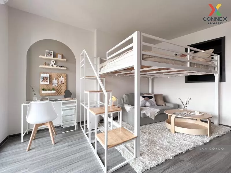 FOR RENT condo , Ideo Chula-Samyan , MRT-Sam Yan , Si Phraya , Ba 1