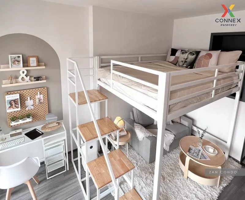 FOR RENT condo , Ideo Chula-Samyan , MRT-Sam Yan , Si Phraya , Ba