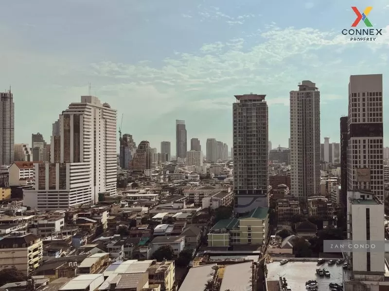 FOR RENT condo , Ideo Chula-Samyan , MRT-Sam Yan , Si Phraya , Ba