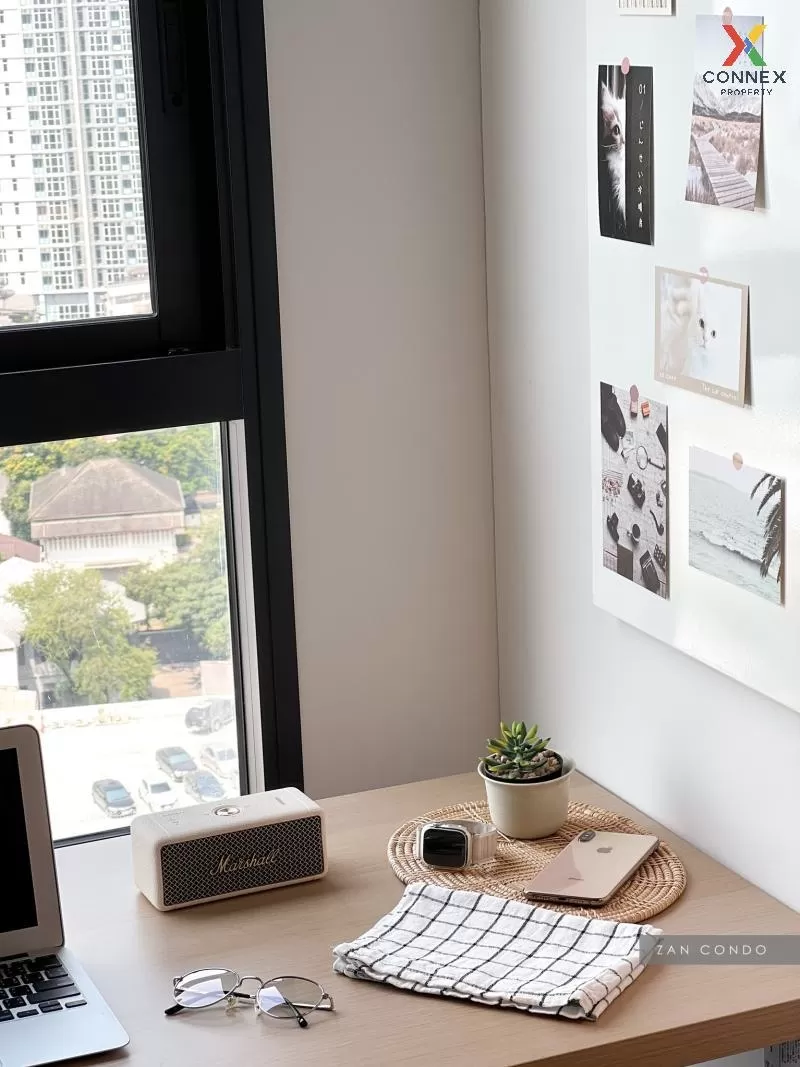 FOR RENT condo , Ideo Chula-Samyan , MRT-Sam Yan , Si Phraya , Ba