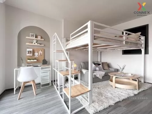 FOR RENT condo , Ideo Chula-Samyan , MRT-Sam Yan , Si Phraya , Bang Rak , Bangkok , CX-76722