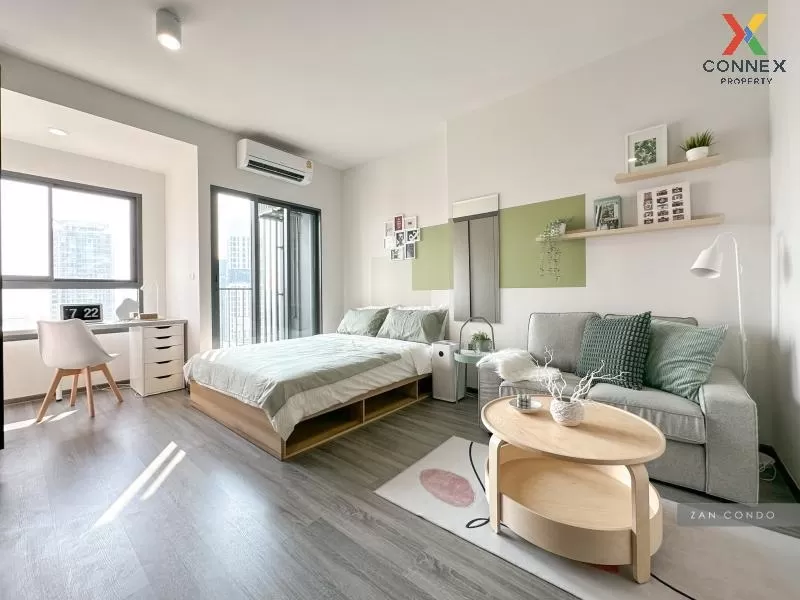 FOR RENT condo , Ideo Chula-Samyan , MRT-Sam Yan , Si Phraya , Ba 1