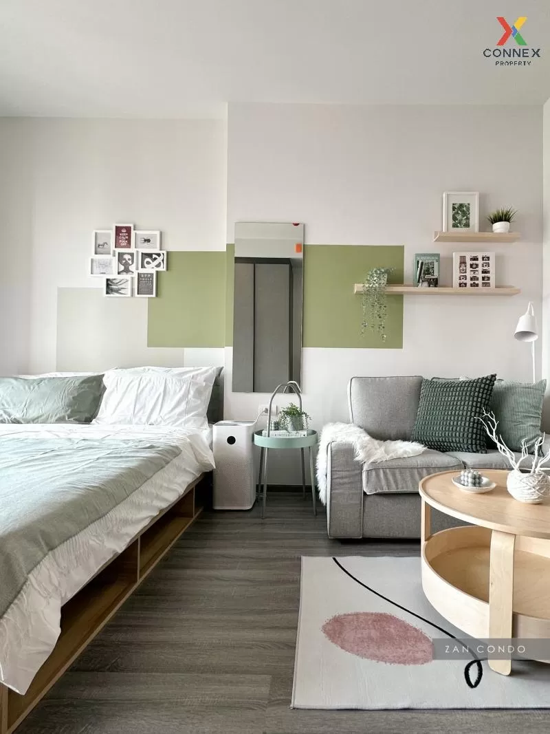 FOR RENT condo , Ideo Chula-Samyan , MRT-Sam Yan , Si Phraya , Ba