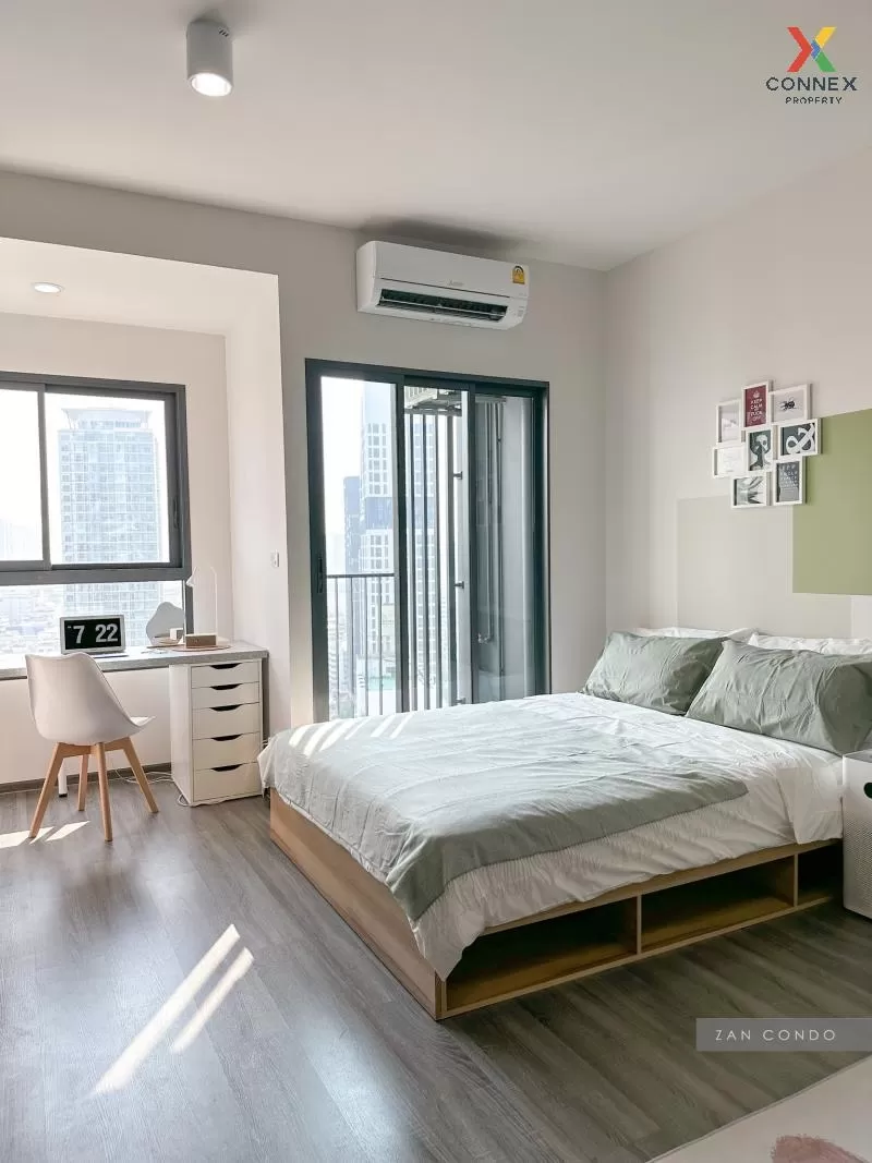 FOR RENT condo , Ideo Chula-Samyan , MRT-Sam Yan , Si Phraya , Ba