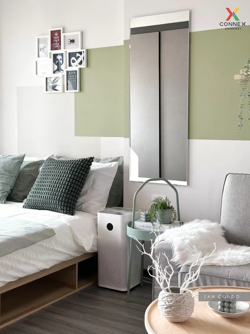 FOR RENT condo , Ideo Chula-Samyan , MRT-Sam Yan , Si Phraya , Ba