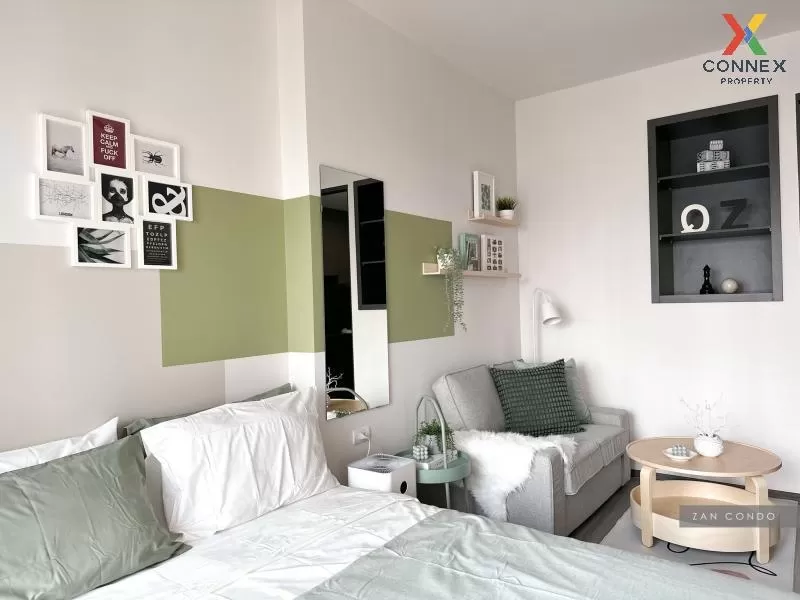 FOR RENT condo , Ideo Chula-Samyan , MRT-Sam Yan , Si Phraya , Ba