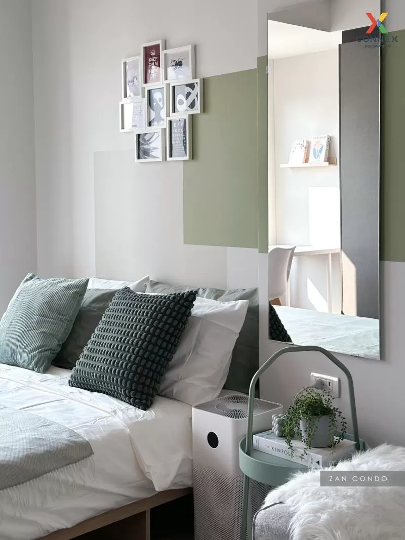 FOR RENT condo , Ideo Chula-Samyan , MRT-Sam Yan , Si Phraya , Ba