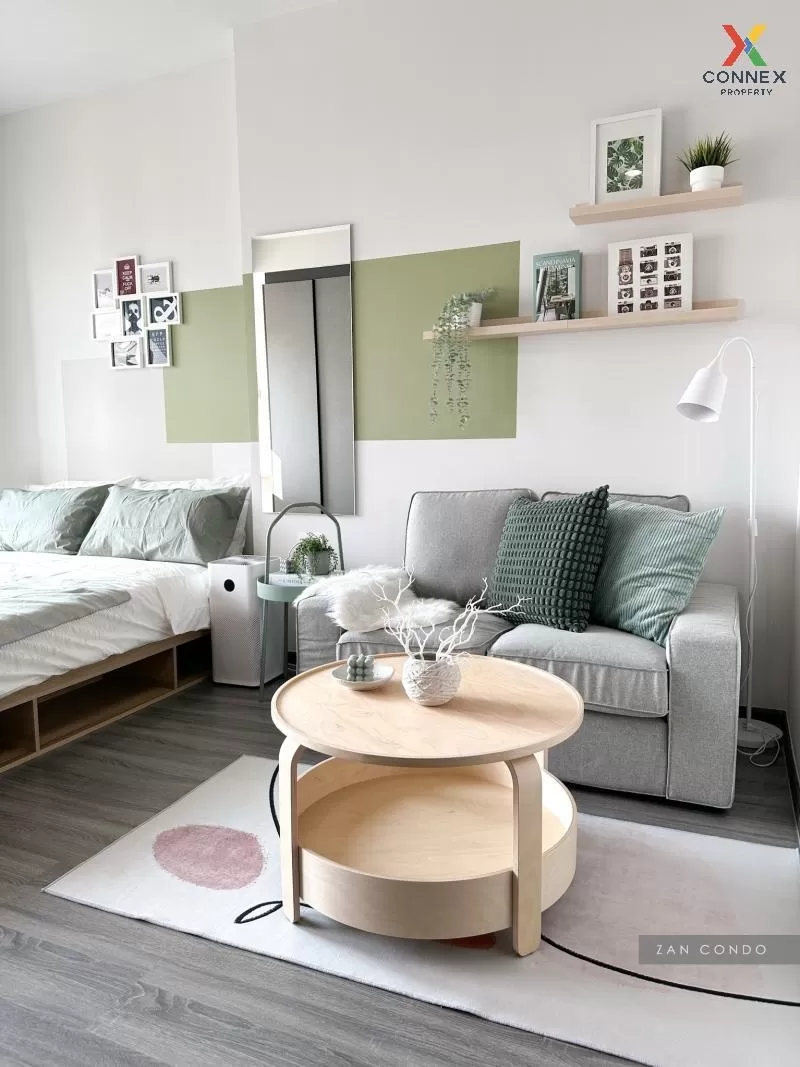 FOR RENT condo , Ideo Chula-Samyan , MRT-Sam Yan , Si Phraya , Ba 2