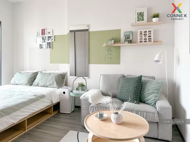 FOR RENT condo , Ideo Chula-Samyan , MRT-Sam Yan , Si Phraya , Ba 4