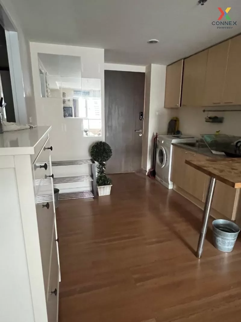 เช่าคอนโด  เดอะ เทรนดี้ คอนโดมิเนียม BTS-นานา คลองเตยเหนือ เขต วั 4