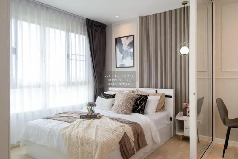 ขายคอนโด  ดี คอนโด รามคำแหง 64 หัวหมาก เขต บางกะปิ กรุงเทพ CX-767