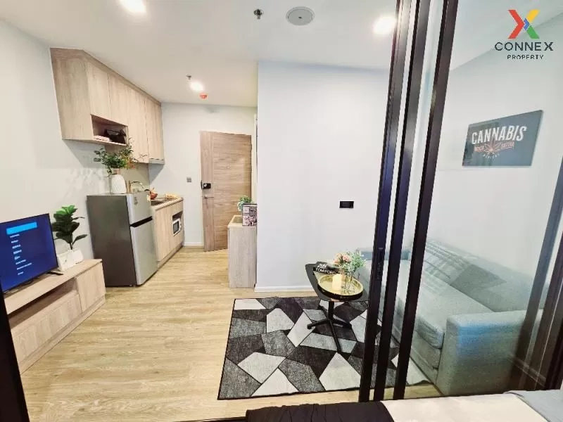 FOR RENT condo , Modiz Sukhumvit 50 , BTS-On Nut , Phra Khanong ,